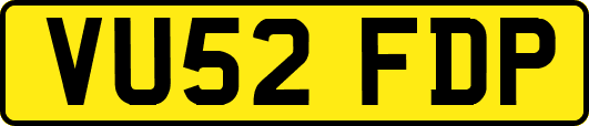 VU52FDP