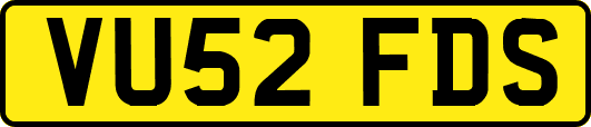 VU52FDS