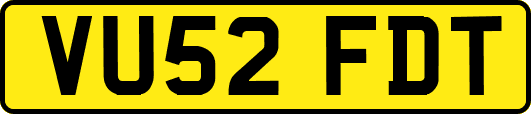 VU52FDT