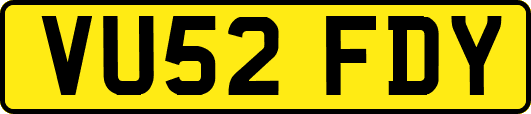 VU52FDY