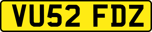 VU52FDZ