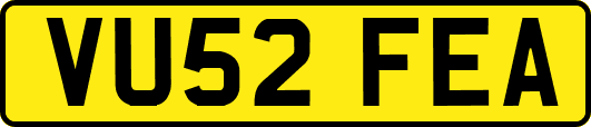 VU52FEA