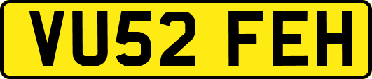 VU52FEH
