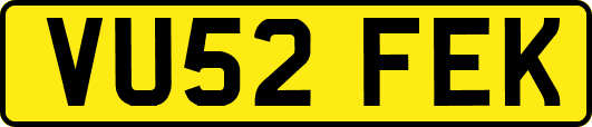 VU52FEK