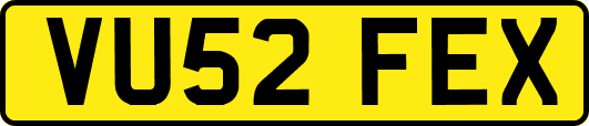 VU52FEX