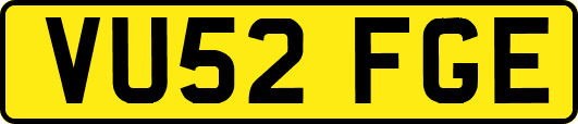 VU52FGE