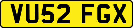 VU52FGX
