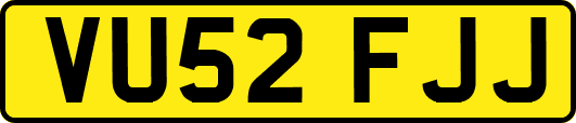 VU52FJJ