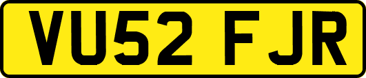 VU52FJR