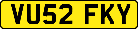 VU52FKY