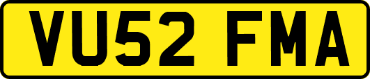 VU52FMA