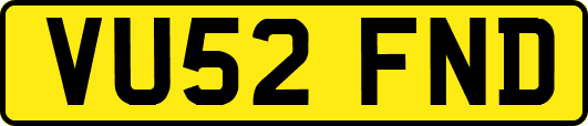 VU52FND