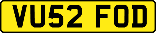 VU52FOD