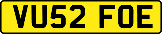 VU52FOE