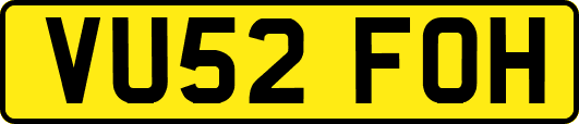 VU52FOH