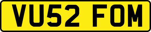 VU52FOM