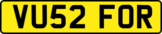 VU52FOR