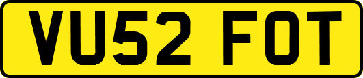 VU52FOT
