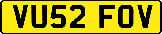 VU52FOV