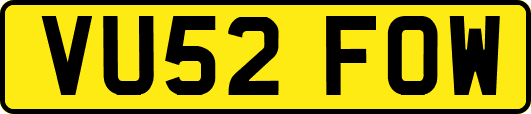 VU52FOW