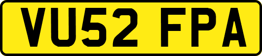 VU52FPA