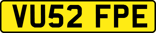 VU52FPE