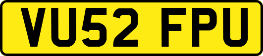 VU52FPU