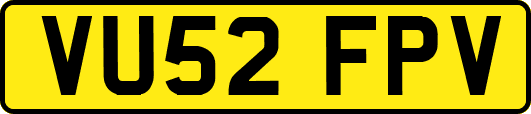 VU52FPV
