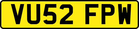 VU52FPW