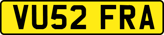 VU52FRA