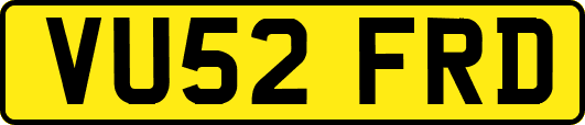 VU52FRD