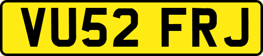 VU52FRJ
