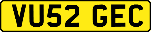 VU52GEC