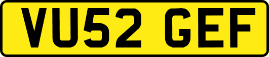 VU52GEF