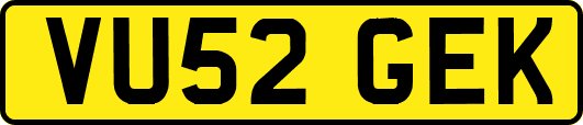 VU52GEK