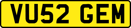VU52GEM