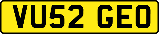 VU52GEO