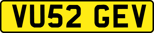 VU52GEV