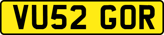 VU52GOR