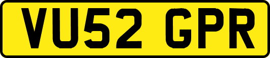 VU52GPR