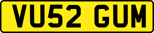 VU52GUM