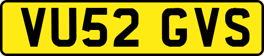 VU52GVS