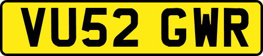 VU52GWR