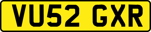 VU52GXR