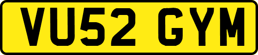 VU52GYM