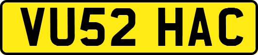 VU52HAC