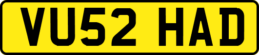 VU52HAD