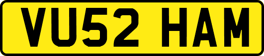 VU52HAM