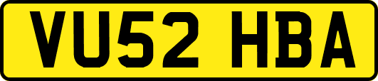 VU52HBA
