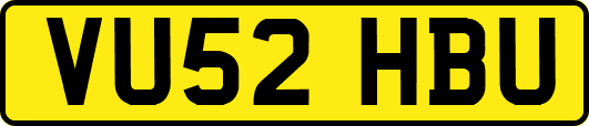 VU52HBU